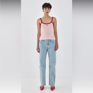 De Rococo Signature Denim - 24 Tall